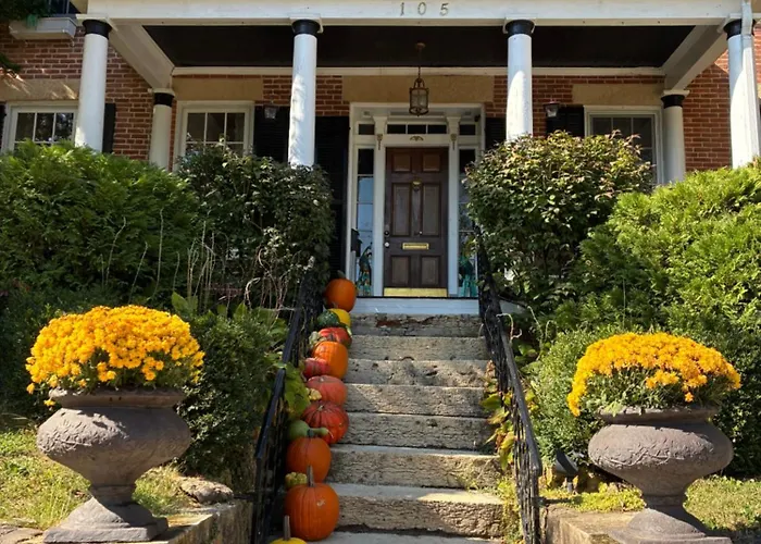 Bed & Breakfast Miss Murphy's High Street Galena
