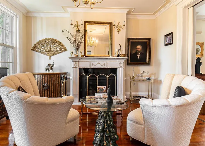 Miss Murphy's High Street Bed & Breakfast Galena