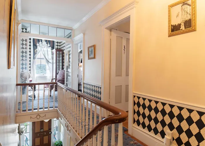 Bed & Breakfast Miss Murphy's High Street Galena