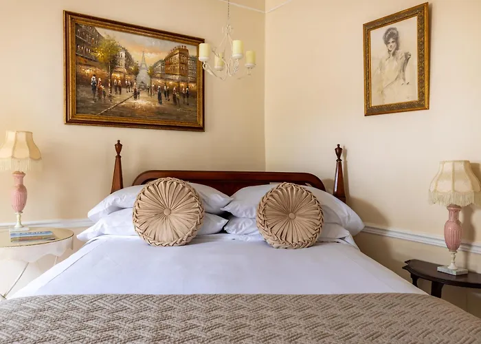 Miss Murphy's High Street Bed & Breakfast Galena