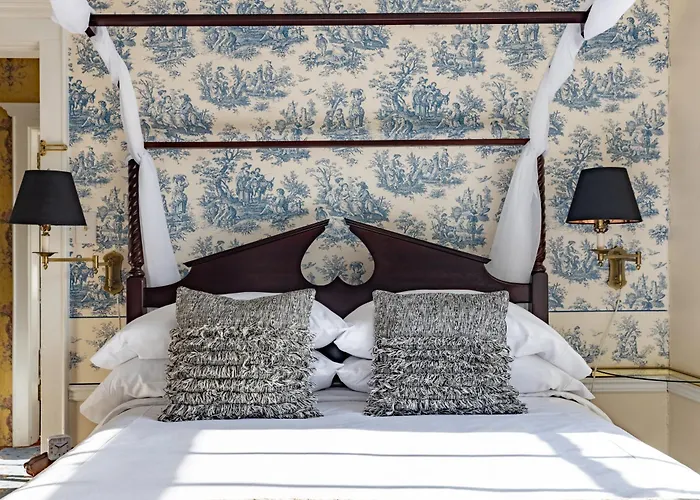 Bed & Breakfast Miss Murphy's High Street