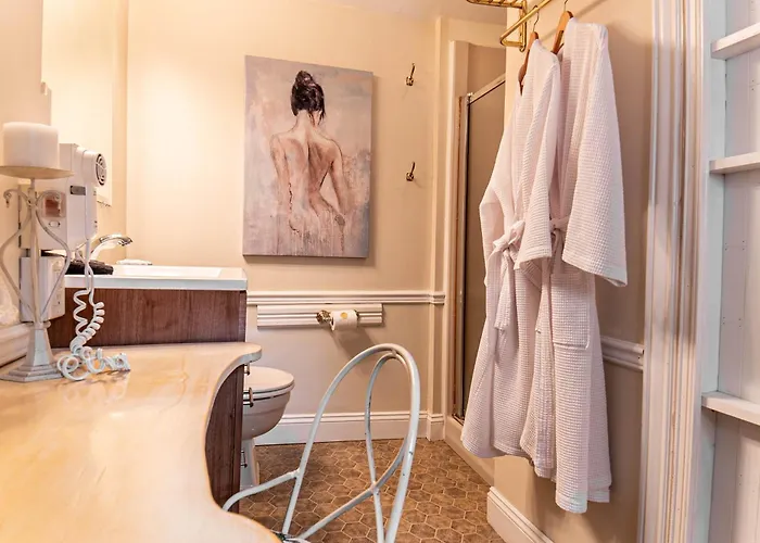 Miss Murphy's High Street Bed & Breakfast