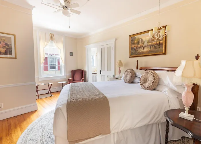 Bed & Breakfast Miss Murphy's High Street