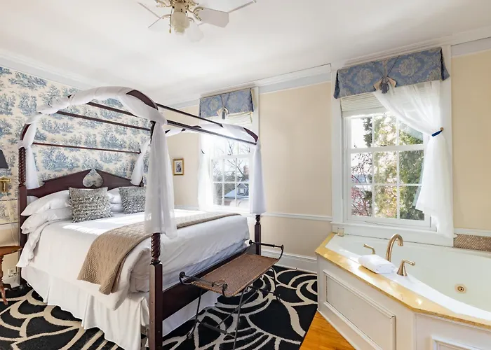 Miss Murphy's High Street Bed & Breakfast