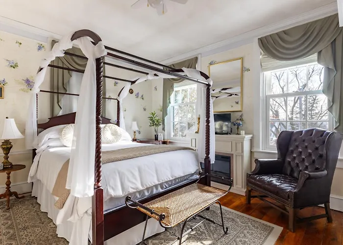 Miss Murphy's High Street Bed & Breakfast 3*